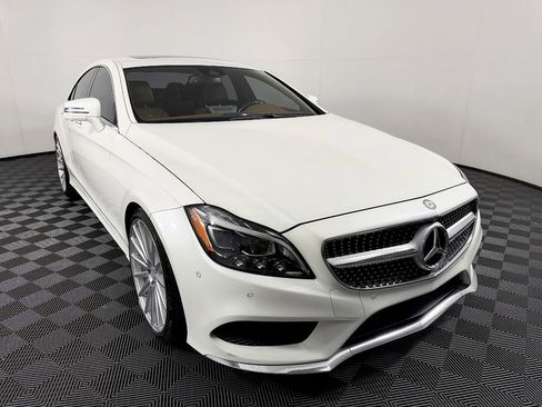 Used 2015 Mercedes-Benz CLS 400 image 5