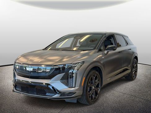 New 2026 Cadillac Optiq V w/ Magnus Launch Edition AWD/4WD image 5