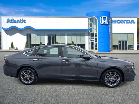 Certified 2023 Honda Accord EX image 4