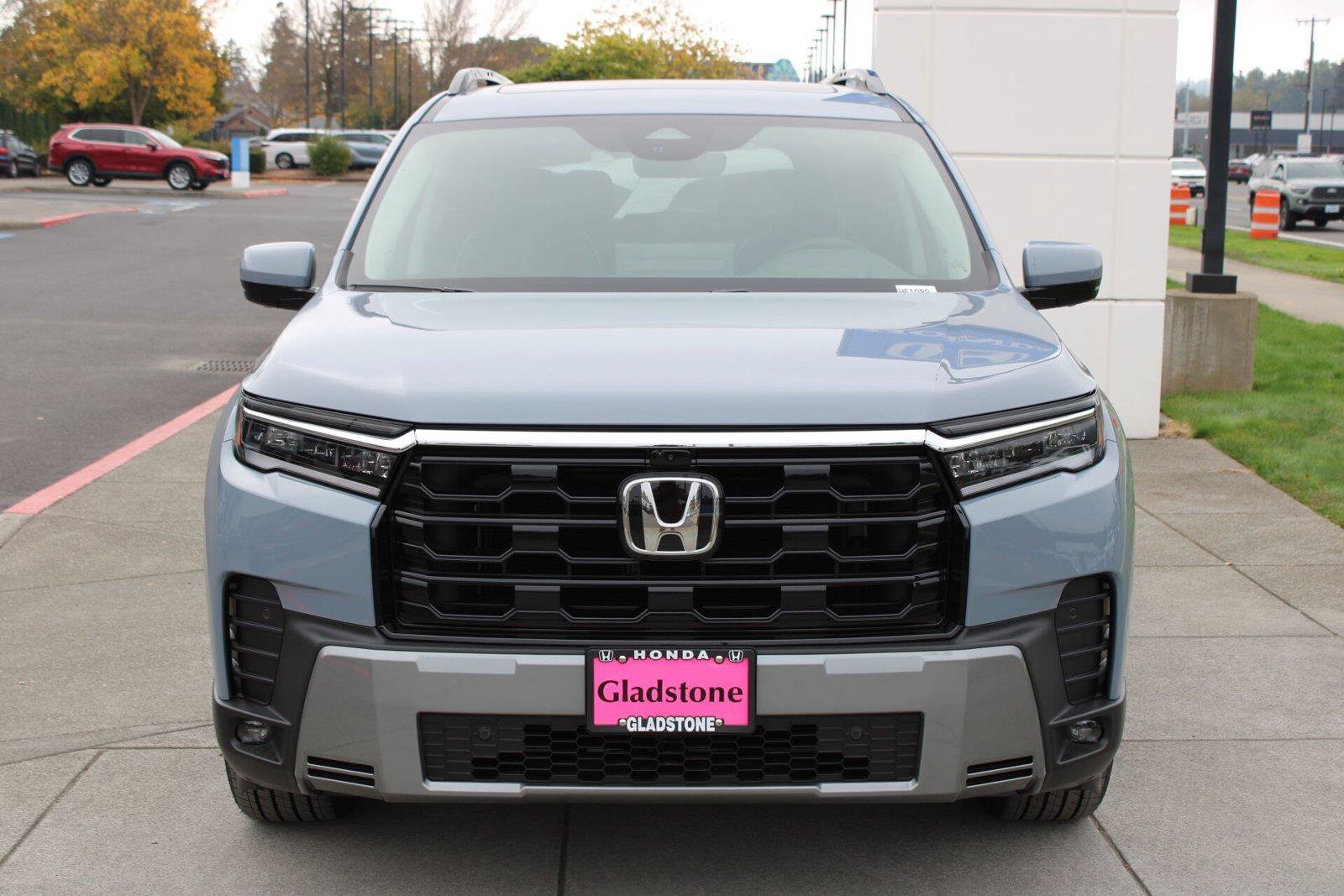 New 2026 Honda Pilot Elite image 8
