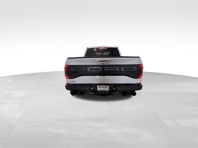 Used 2019 Ford F150 Raptor w/ Equipment Group 802A Luxury AWD/4WD image 8