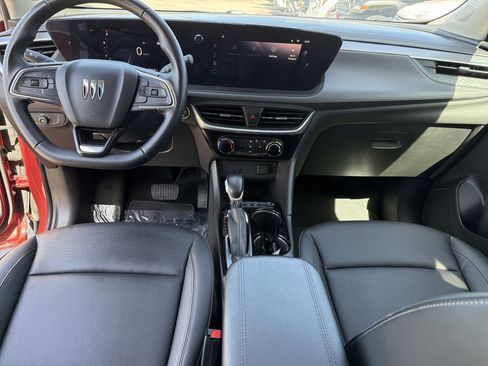 Certified 2024 Buick Encore GX Sport Touring AWD/4WD image 11