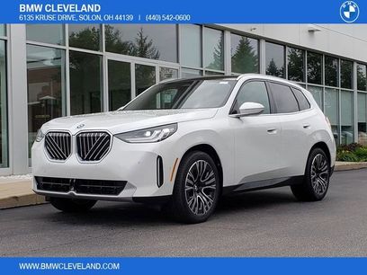 Used 2025 BMW X3 xDrive30i w/ Convenience Package