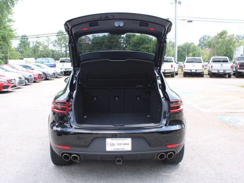 Used 2016 Porsche Macan S AWD/4WD image 9