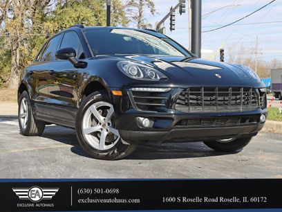 Used 2018 Porsche Macan Sport Edition