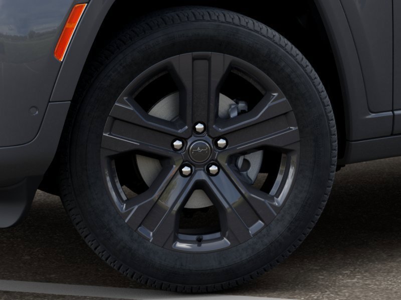 New 2027 Jeep Grand Cherokee Limited AWD/4WD image 8