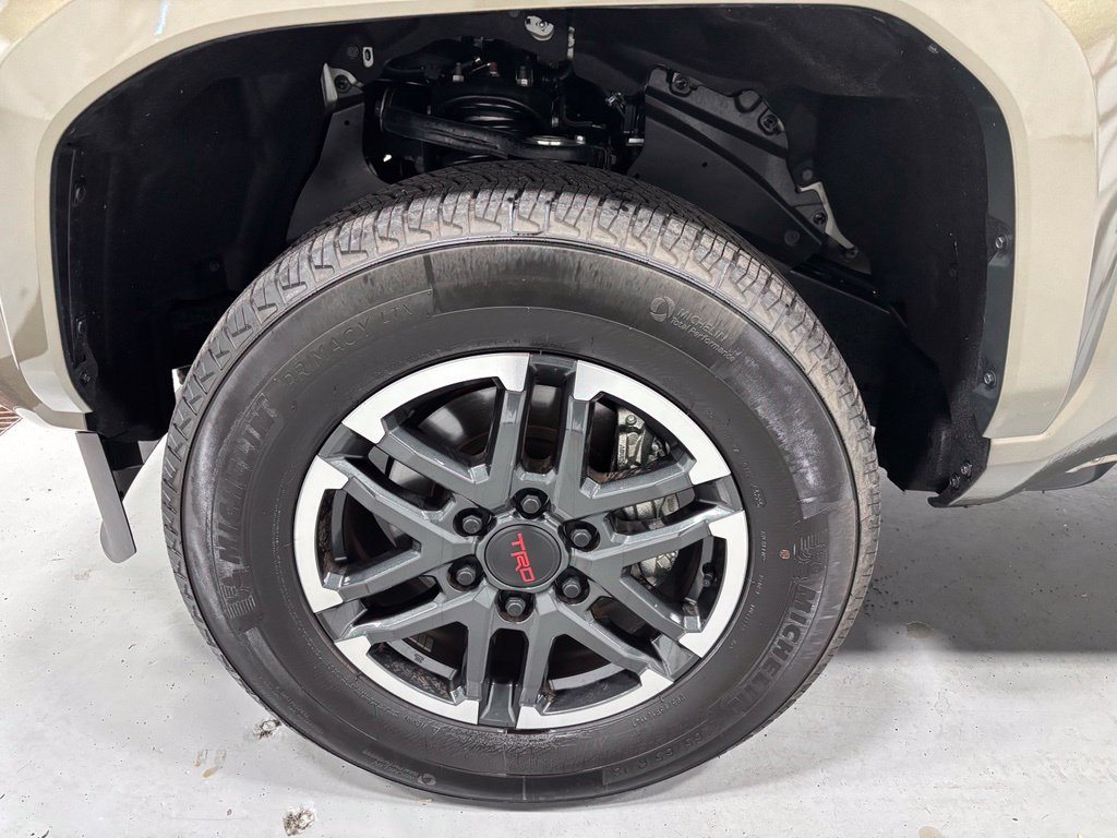 Used 2026 Toyota Tacoma TRD Sport AWD/4WD image 63