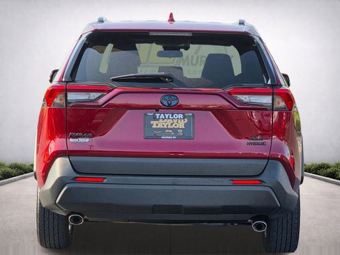 Used 2024 Toyota RAV4 XLE w/ Convenience Package AWD/4WD image 6