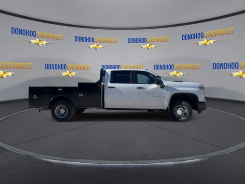New 2026 Chevrolet Silverado 3500 W/T w/ WT Convenience Package image 9