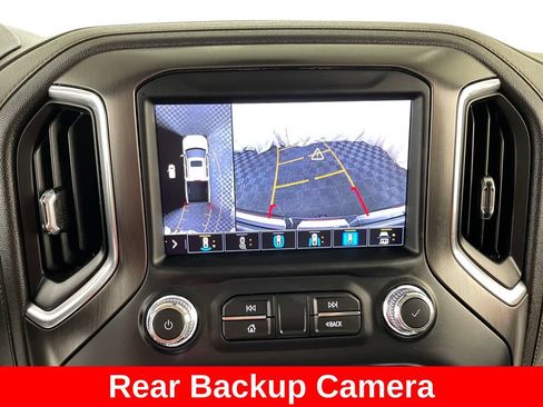 Certified 2022 GMC Sierra 1500 AT4 w/ AT4 Premium Package AWD/4WD image 3