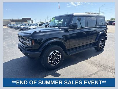 Used 2025 Ford Bronco Outer Banks