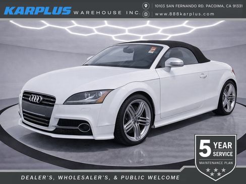 Used 2011 Audi TTS 2.0T Prestige AWD/4WD image 1
