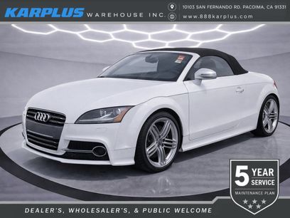 Used 2011 Audi TTS 2.0T Prestige