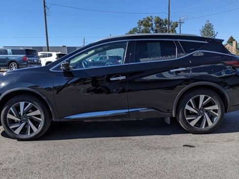 Used 2023 Nissan Murano SL image 7