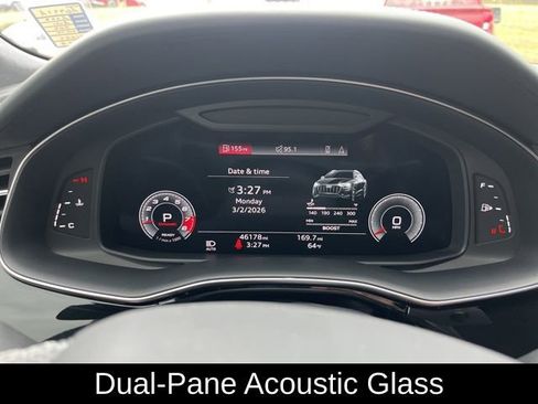 Used 2023 Audi SQ8 Prestige w/ Prestige Package image 21