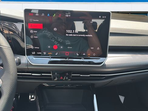 New 2026 Volkswagen GTI S FWD image 11