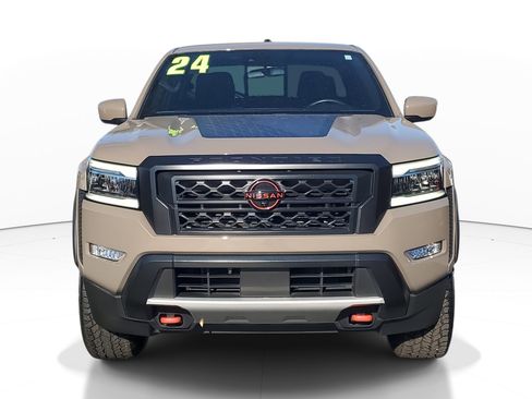Certified 2024 Nissan Frontier Pro-X w/ Pro Convenience Package image 2