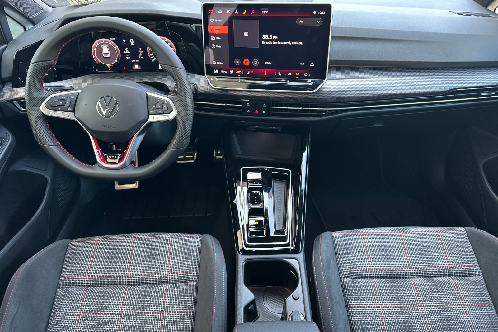 New 2026 Volkswagen GTI S FWD image 11