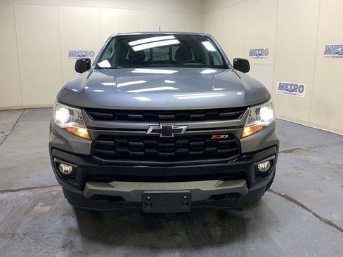 Used 2022 Chevrolet Colorado Z71 image 45