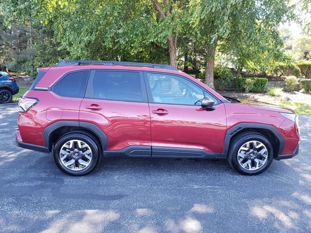 Certified 2026 Subaru Forester Premium AWD/4WD image 2