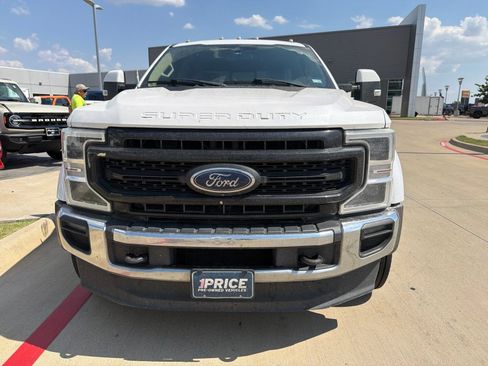 Used 2020 Ford F450 Lariat w/ Lariat Ultimate Package AWD/4WD image 2