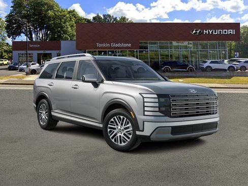 New 2026 Hyundai Palisade SEL AWD/4WD image 6