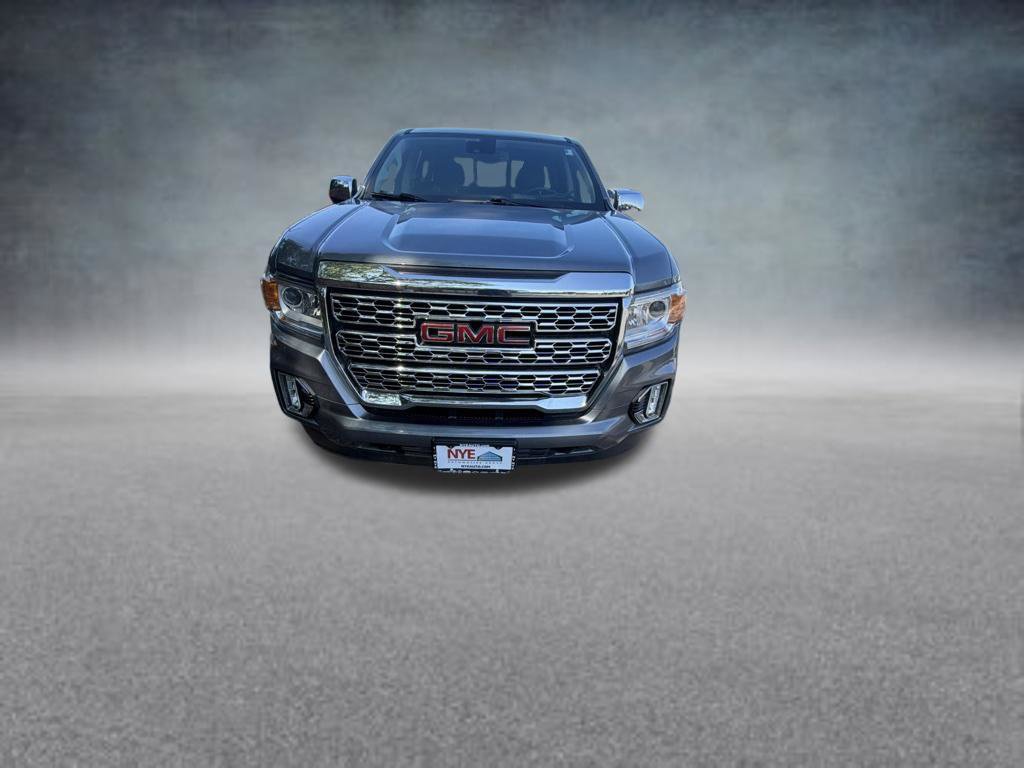 Used 2021 GMC Canyon Denali AWD/4WD image 9