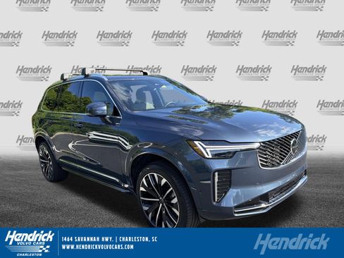 Used 2026 Volvo XC90 B6 Plus w/ Protection Package Premier AWD/4WD image 1