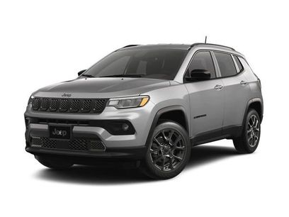 New 2026 Jeep Compass Latitude