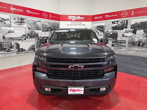 Used 2020 Chevrolet Silverado 1500 RST w/ All-Star Edition AWD/4WD image 9