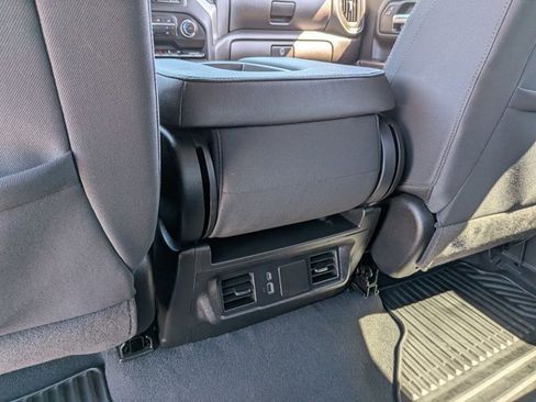 Used 2025 Chevrolet Silverado 1500 Custom RWD image 23