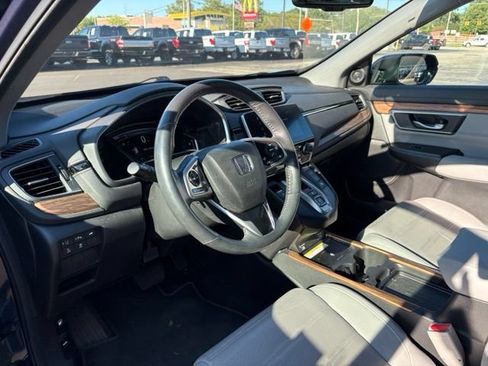 Used 2021 Honda CR-V Touring image 20