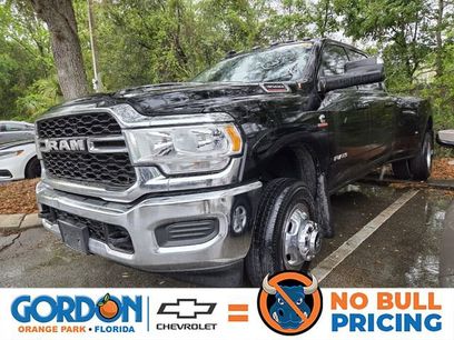 Used 2020 RAM 3500 Tradesman w/ Chrome Appearance Group