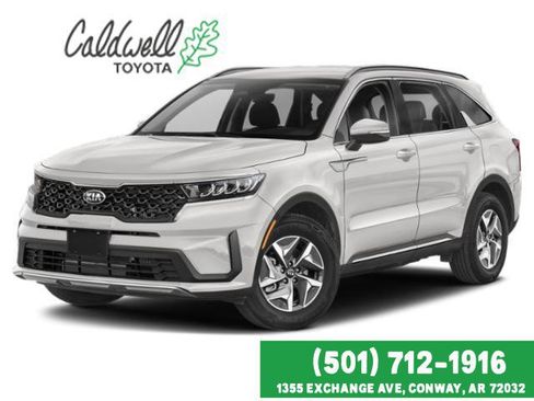 Used 2021 Kia Sorento S FWD image 9