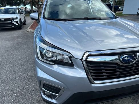 Used 2020 Subaru Forester Limited w/ Popular Package #3 image 15