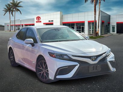 Used 2023 Toyota Camry SE