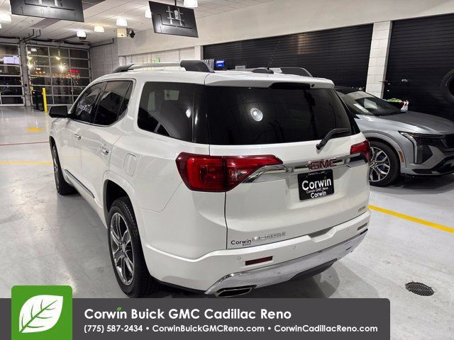 Used 2017 GMC Acadia Denali w/ Technology Package AWD/4WD image 6