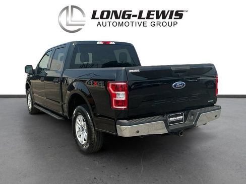 Used 2018 Ford F150 XLT AWD/4WD image 4