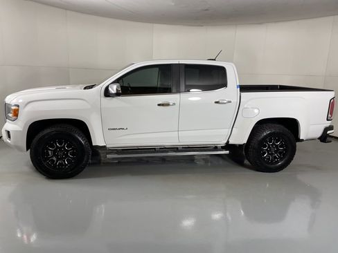 Used 2018 GMC Canyon Denali image 5