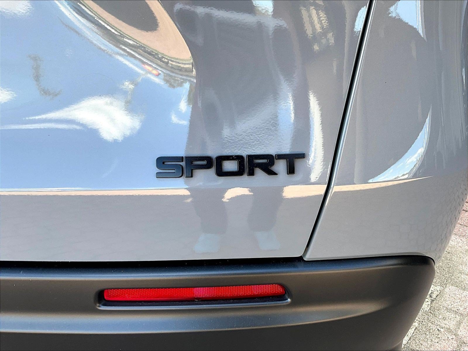 Used 2025 Honda HR-V Sport image 23