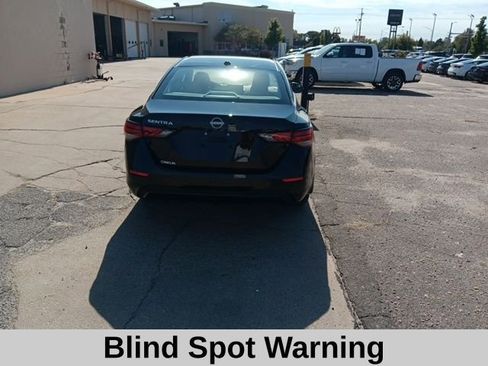 New 2025 Nissan Sentra SV w/ SV Premium Package image 6