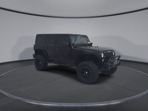 Used 2014 Jeep Wrangler Unlimited Sport w/ Quick Order Package 24S AWD/4WD image 8
