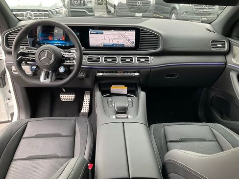 New 2025 Mercedes-Benz GLE 53 AMG 4MATIC Coupe image 28