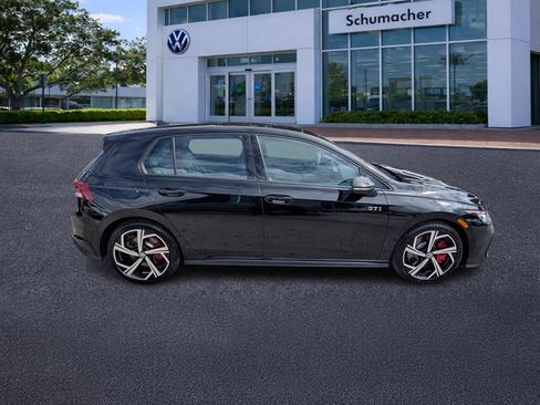 New 2026 Volkswagen GTI SE FWD image 8