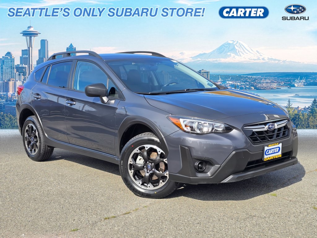 Used 2021 Subaru Crosstrek 2.0i AWD/4WD image 1