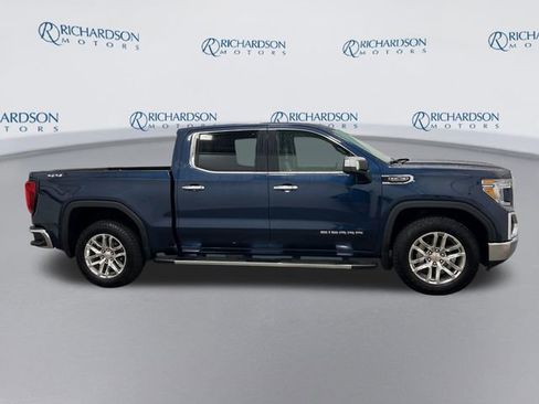 Used 2020 GMC Sierra 1500 SLT w/ SLT Premium Plus Package image 6