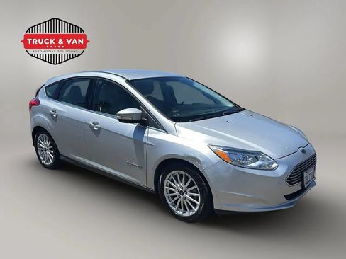 Used 2013 Ford Focus Electric Hatchback FWD image 3