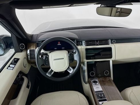Used 2022 Land Rover Range Rover Westminster Edition AWD/4WD image 24