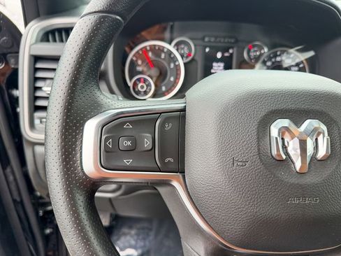 New 2026 RAM 3500 Tradesman AWD/4WD image 20