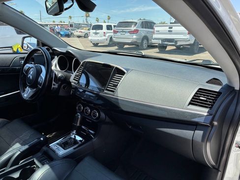 Used 2012 Mitsubishi Lancer Evolution MR AWD/4WD image 31